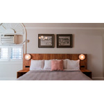 Non Smoking King Bed Booking - Thesonorainn