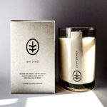Non Toxic Organic Candle - Ethical Bedding