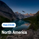 North America Travel Pass : Simzy