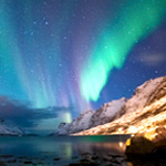 Northern Lights - Omega Breaks