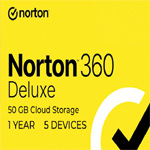 Norton 360 Deluxe + 50 Gb Cloud Storage - Gameseal.com