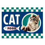 Nostalgic-Art Magnet Cat Food - MeinTierDiscount
