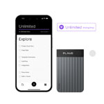 Note Pro & Al Annual Unlimited Plan : Plaud.ai