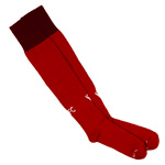 Nottingham Forest Home Sock : ClassicFootballShirts