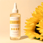 Nourishing Sunflower Body Oil | SpaRitual