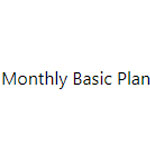 Monthly Basic Plan