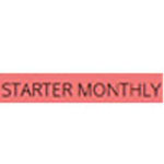 Starter Monthly Plan