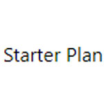 Starter Plan