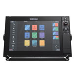 NSS12 Multifunction Display - Westmarine