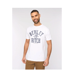 Nuford T Shirt White - Bewley And Ritch
