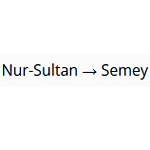 Nur-Sultan To Semey Reserve - Tickets.kz