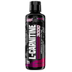 Nutrex Liquid Carnitine 3000 - Muscle And Strength