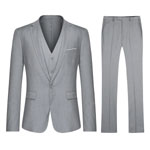 NXY03 Series Grey Suit : Cloudstyle