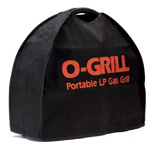 O Grill Dust Cover : Trumadeler
