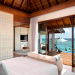 Ocean Bungalow Room - Huvafen Fushi Ocean Bungalow Room - Huvafen Fushi