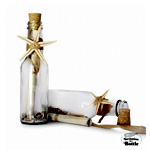 Ocean Shores Bottle - Invitation In A Bottle