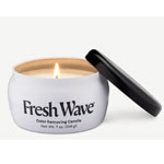 Odor Removing Candle , Fresh Wave
