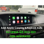 OEM Apple CarPlay : Carputech