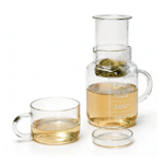 Office Glass Tea Maker - iTeaworld 