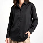 Office Silk Shirt : Tvoe