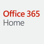 Microsoft Office 365 Home For Upto 6 People