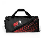Ohio Gym Bag Black - Gorillawear