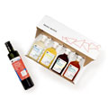 Oil & Kitchen Essential Vinegars Set - American Vinegar Works