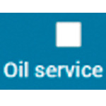 Oil Service - Servicing Stop