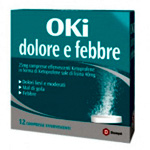 Oki Pain And Fever - Farmafive