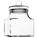 Olympia Square Cookie Jar - Nisbets FR