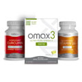 Omax Inflammation Fighter Trio , Basic Health Brands