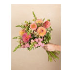 Ombeline Vase - Ode A La Rose