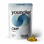 Omega 3 Capsules : Youngle