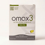 Omega 3 Fish Oil : Omaxhealth.com 