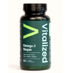 Omega-3 Vegan - Vitalized