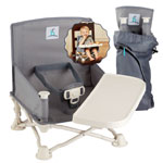 OmniBoost Travel Booster Seat : Hiccapop