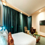 One Bedroom Crystal Suite | Elite Group Hotels