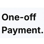 One Off Payment Plan - Xl Feeds