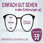One Pair Of Glasses | Brillen