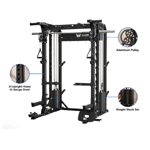 One Smith Machine Home Gym - Major Fitness