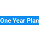 One Year Plan