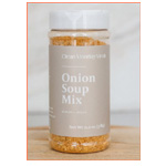 Onion Soup Mix | Clean Monday Meals