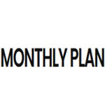 Monthly Plan