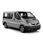 Opel Vivaro Car Rental : Mytrip.com