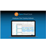 Open Time Clock Employee Time Tracking