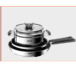 Opti Space 6-Piece Pan Set | Tefal