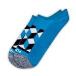 Optical No Show Sock - Stand4 Socks
