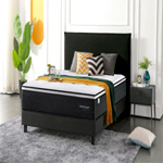 Optimade Hybrid Mattress - Memorypur.fr