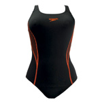 Orange Swimming Costume : Sportitfirst.co.uk