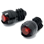 Orb Bar End Light Set - AW Cycles
